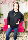 The Feeling Fades Sweater