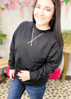 The Feeling Fades Sweater