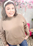 The Feeling Fades Sweater