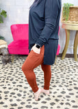 There Is Hope Microfiber Leggings