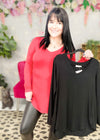 Time To Choose Long Sleeve Top