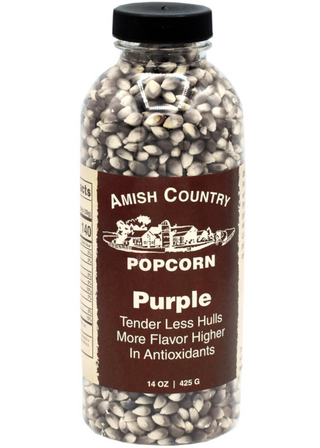 Amish Country Popcorn Kernels