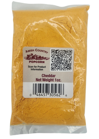 Amish Country Sample Popcorn Seasoning