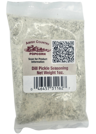 Amish Country Sample Popcorn Seasoning