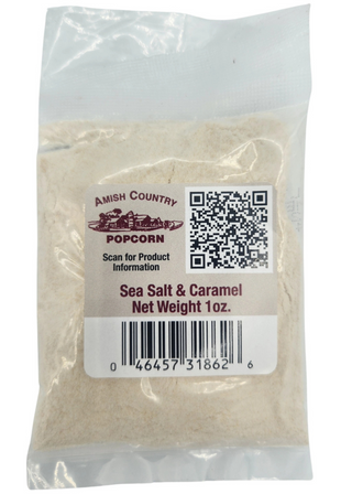 Amish Country Sample Popcorn Seasoning