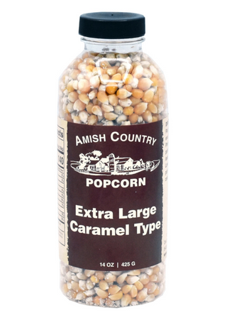 Amish Country Popcorn Kernels