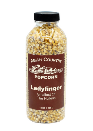 Amish Country Popcorn Kernels