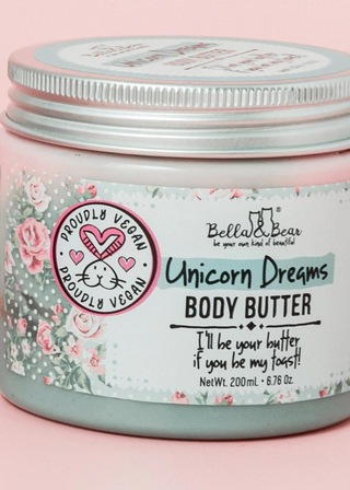 Bella & Bear Unicorn Dreams Body Butter