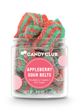 Candy Club Appleberry Belts