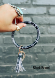 Kimble Bangle Bracelet Keychain