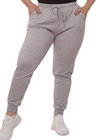 Fill That Void Fleece Lined Joggers | 1X-3X
