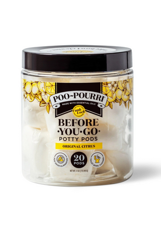 Poo~Pourri Potty Pods - Original Citrus