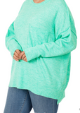Make The Connection Sweater