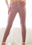 YMI Autumn Hyper-Stretch Skinny Jeans | S-3X