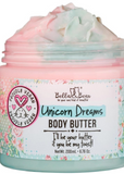 Bella & Bear Unicorn Dreams Body Butter