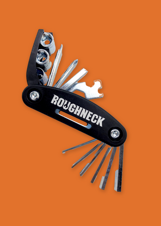 Roughneck 16-in-1 Multi-Tool