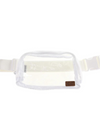 Clear C.C Belt Bag