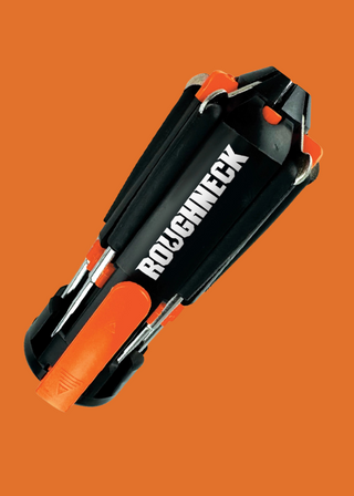 Roughneck 8-in-1 Multi-Tool with Lights