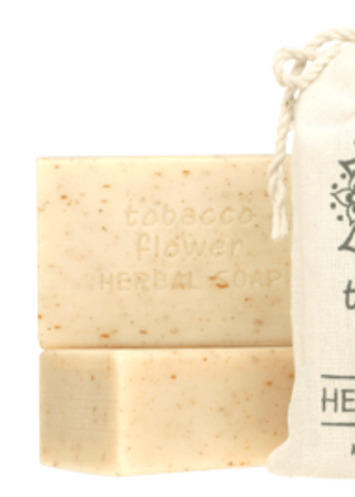 Greenwich Bay Herbal Sack Soap