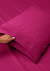 Full Size 1800 Series Sheet Sets - Bright Colors