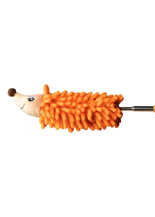 Modern Monkey® The Ledgehog™ Extendable Bendable Microfiber Duster