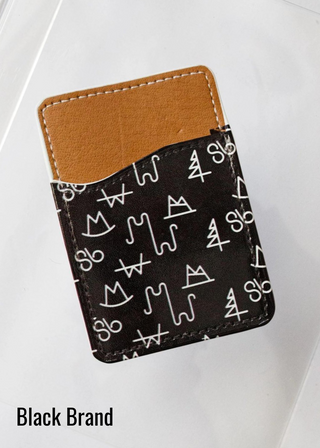 Kent Fashion Phone Pouch - ALL SALES FINAL -