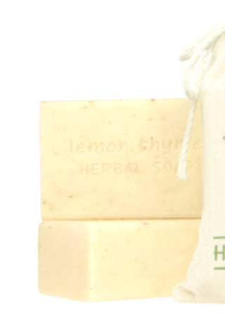 Greenwich Bay Herbal Sack Soap