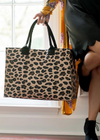 Wild Side Tote Bag