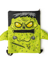 Halloween Zipper Mouth Trick or Treat Backpack