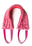 Lemon Lavender Hot Stuff Heated Neck Wrap
