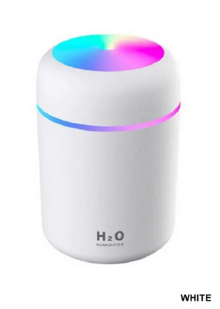 Colorful Portable Mini Diffuser