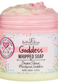 Bella & Bear Goddess Whipped Soap & Shave Cream