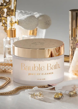 Bauble Bath Jewelry Cleaner - ALL SALES FINAL -