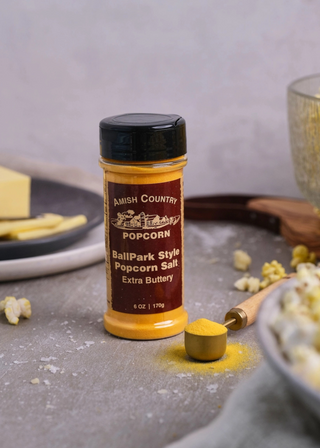 Ballpark Style Popcorn Salt