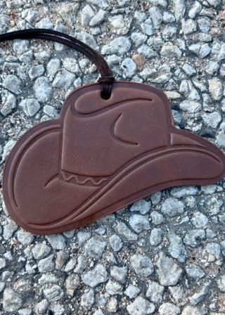 Callahan Car Fresheners - Callahan Leather