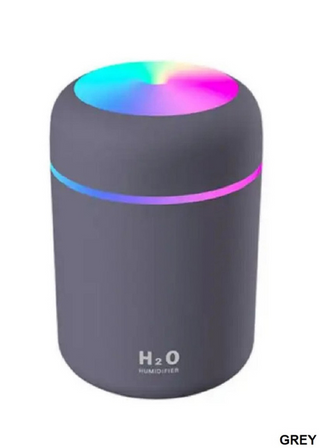 Colorful Portable Mini Diffuser