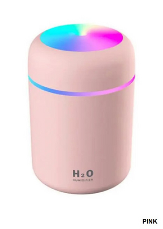 Colorful Portable Mini Diffuser