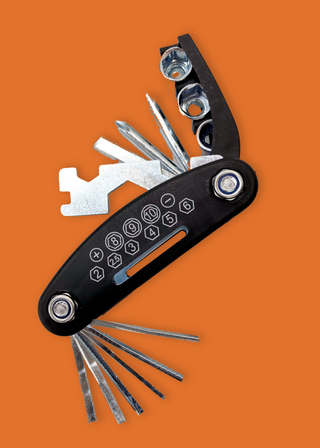 Roughneck 16-in-1 Multi-Tool