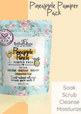 Bella & Bear Pineapple Punch Pamper Pack