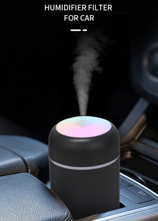 Colorful Portable Mini Diffuser