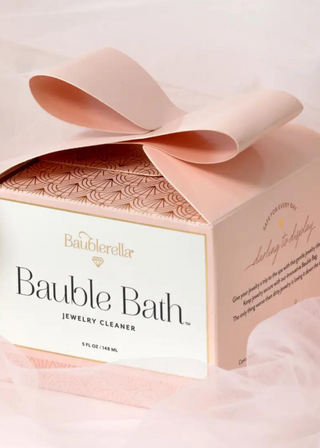 Bauble Bath Jewelry Cleaner - ALL SALES FINAL -