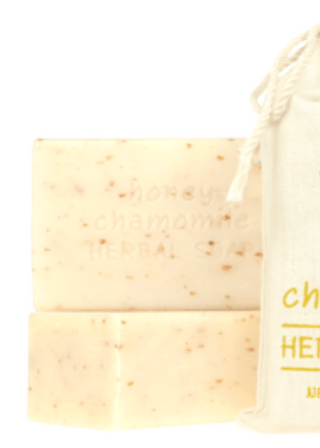 Greenwich Bay Herbal Sack Soap