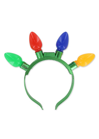 Lotsa Lites! JUMBO Flashing Headband