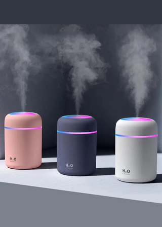 Colorful Portable Mini Diffuser