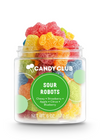 Candy Club Sour Robots