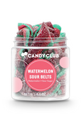Candy Club Watermelon Sour Belts