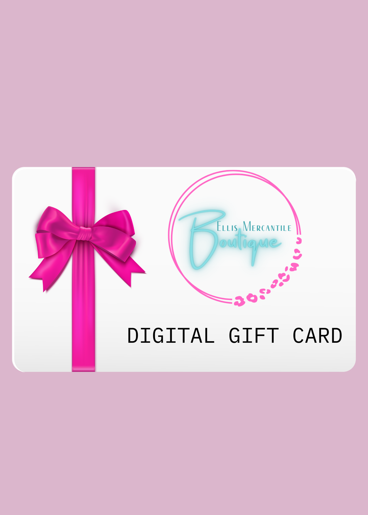 EMB Digital Gift Card