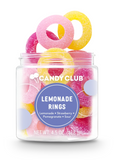 Candy Club Lemonade Rings