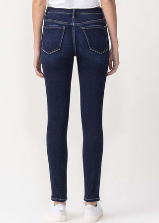 Lovervet Bullish Dark Skinny Jeans - LV1014 | 1-15