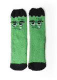Halloween Fuzzy Socks